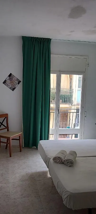 Hotel Castella Lloret de Mar Appart hôtel