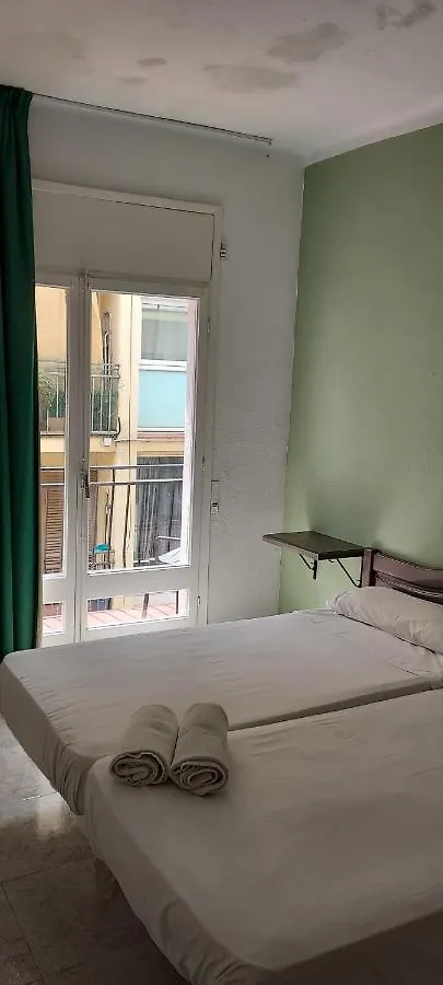 Apartahotel Hotel Castella Lloret de Mar España