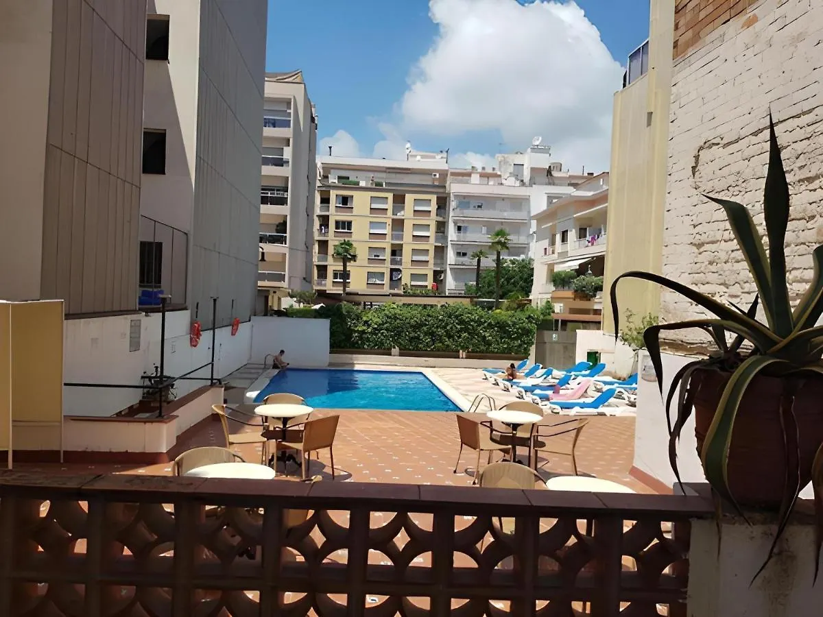 Hotel Castella Lloret de Mar Lejlighedshotel