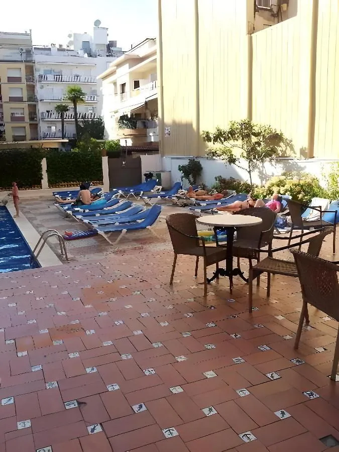 Hotel Castella Lloret de Mar Apart-hotel