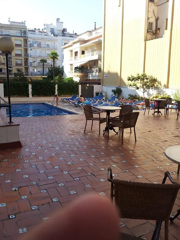 Hotel Castella Lloret de Mar Apart-hotel