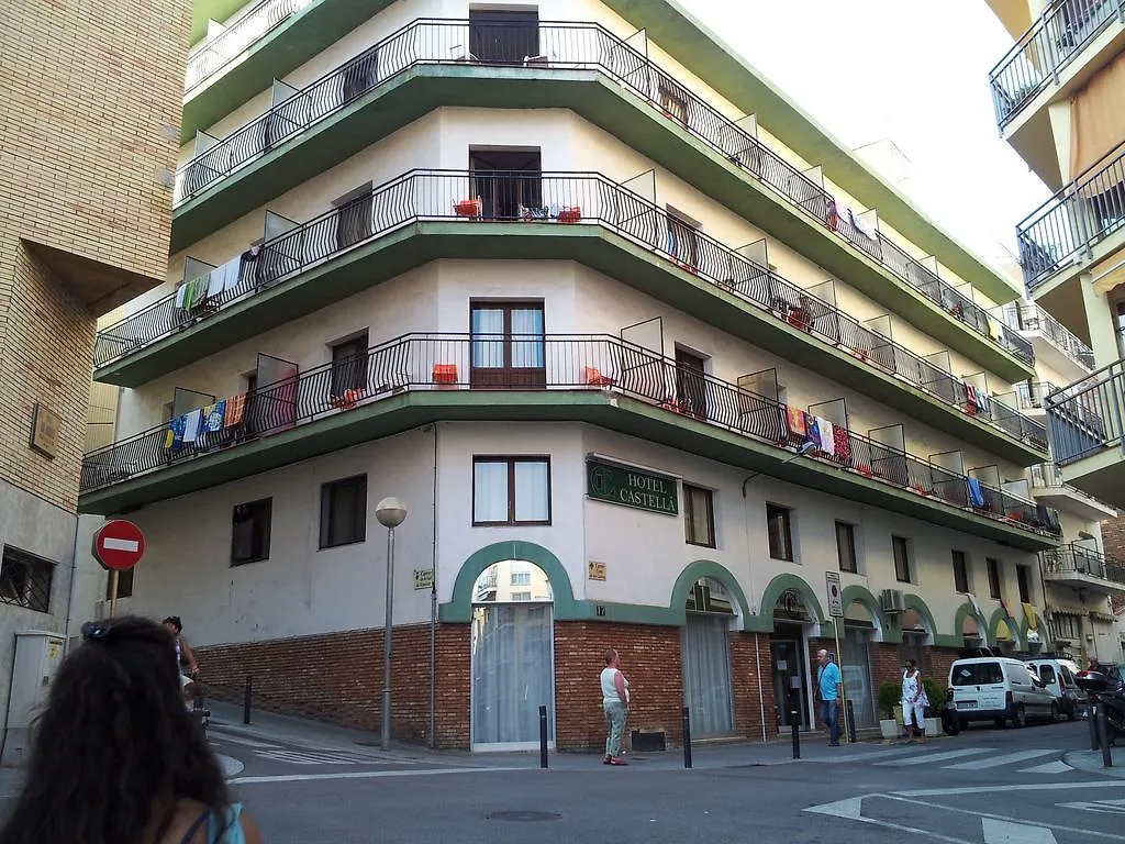 Hotel Castella Lloret de Mar Espanha