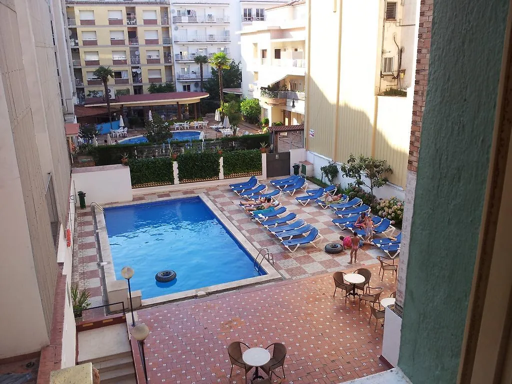 Hotel Castella Lloret de Mar Apart-hotel