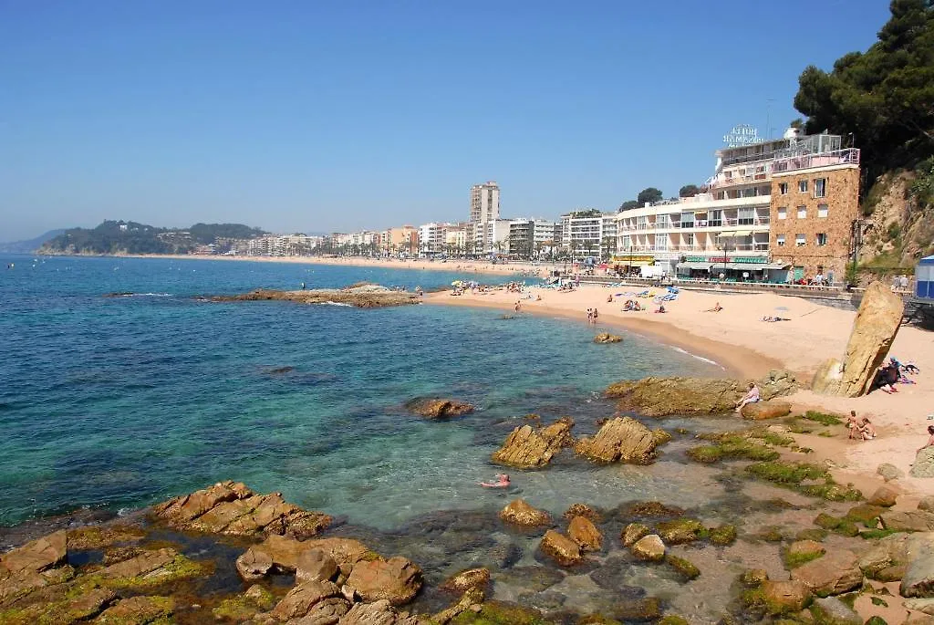 Hotel Castella Lloret de Mar